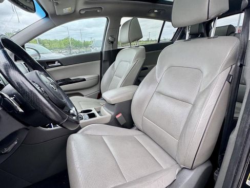 Used 2017 Kia Sportage SX FWD image 16