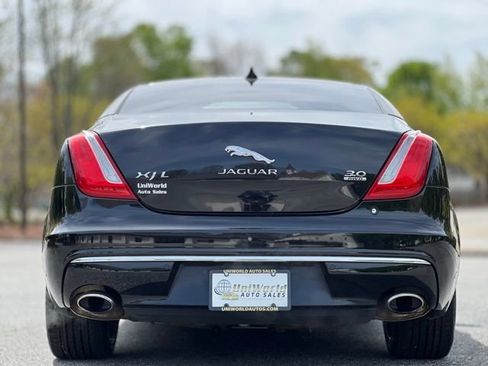 Used 2017 Jaguar XJ L Portfolio AWD/4WD image 6