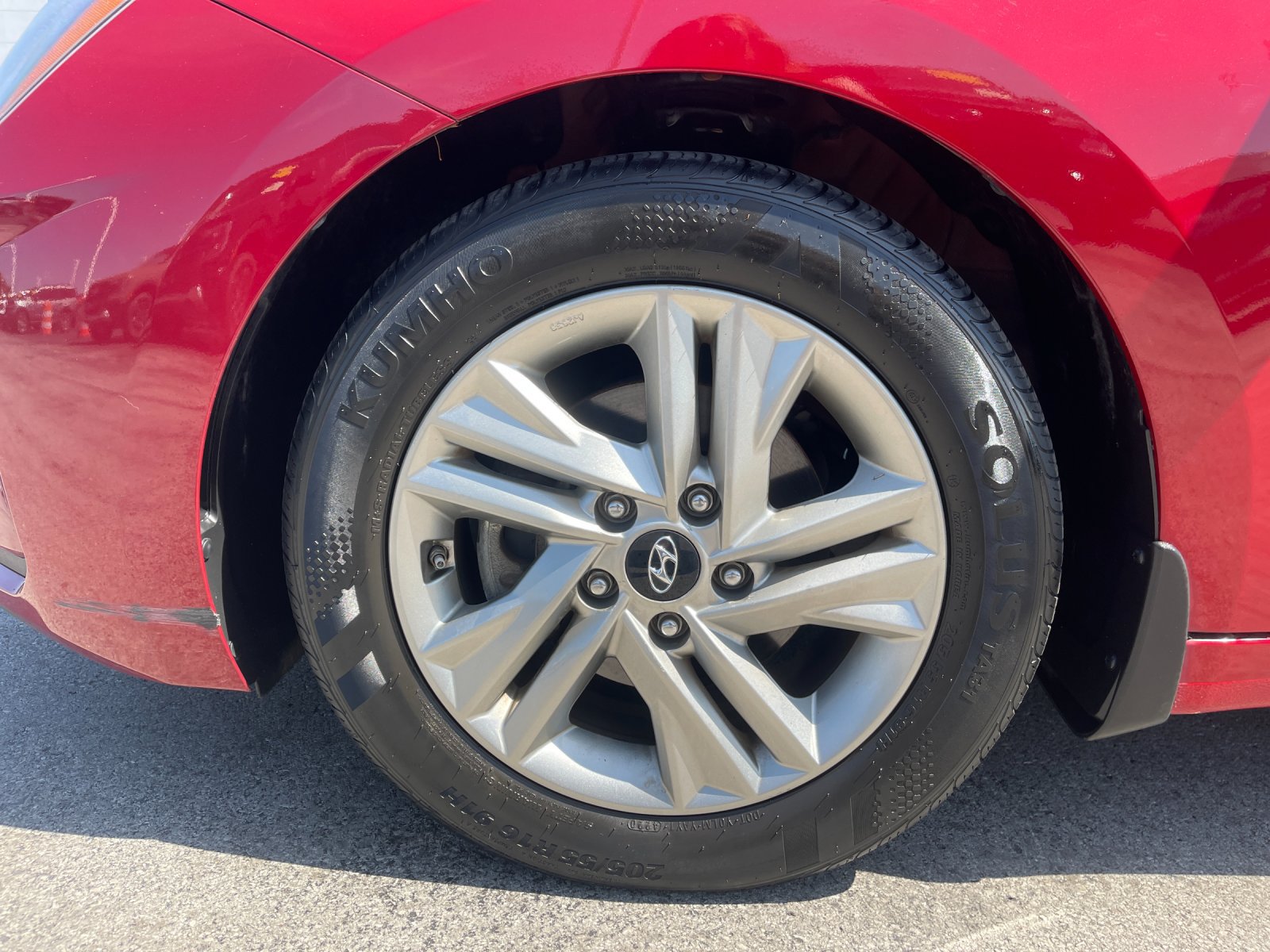Used 2020 Hyundai Elantra Value Edition FWD image 31