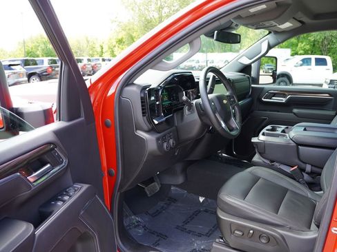 Used 2024 Chevrolet Silverado 3500 LT w/ All Star Edition AWD/4WD image 14