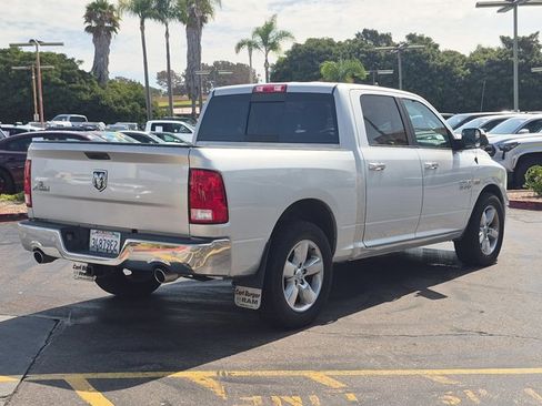 Used 2017 RAM 1500 Big Horn RWD image 5