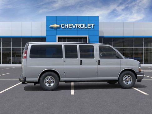New 2025 Chevrolet Express 2500 LT w/ LT Preferred Equipment Group image 6