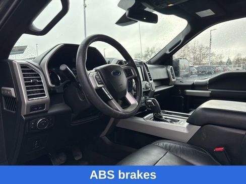 Used 2016 Ford F150 Lariat w/ Equipment Group 502A Luxury image 7