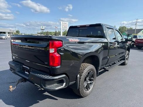 Used 2021 Chevrolet Silverado 1500 LT Trail Boss w/ Convenience Package II AWD/4WD image 5