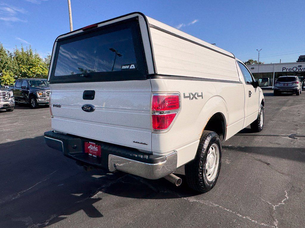 Used 2012 Ford F150 XL w/ PWR Equipment Group AWD/4WD image 7