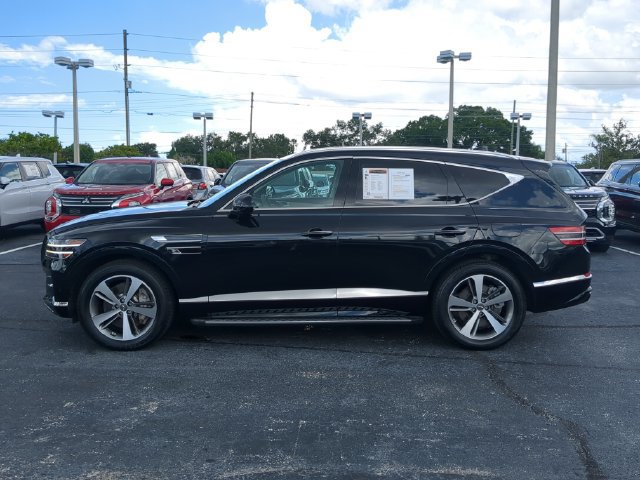 Used 2024 Genesis GV80 3.5T Advanced w/ Advanced Package AWD/4WD image 9