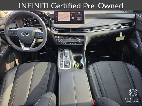 Certified 2026 INFINITI QX60 Luxe w/ Cargo Package image 13