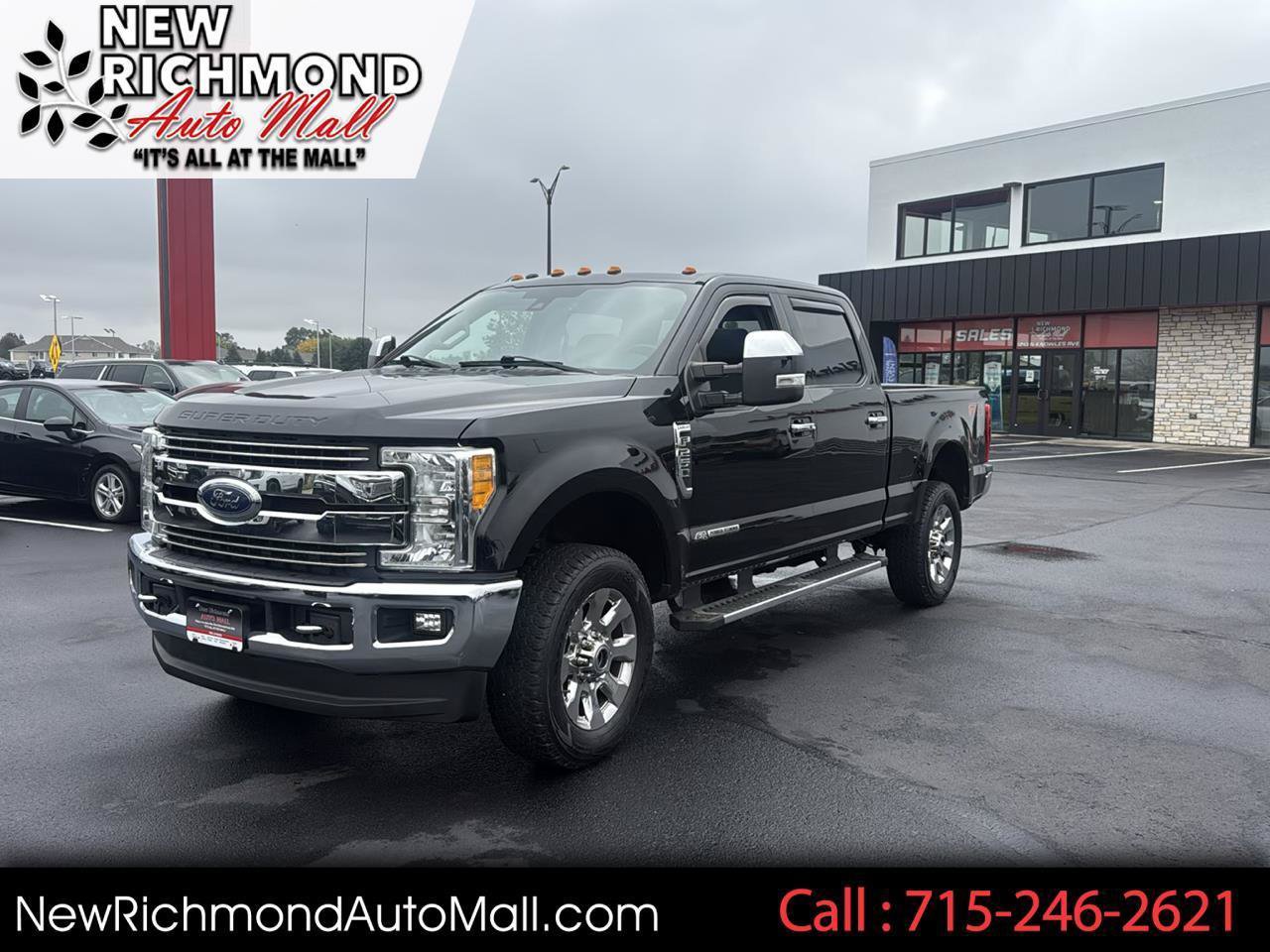 Used 2017 Ford F250 Lariat w/ Lariat Ultimate Package AWD/4WD image 1