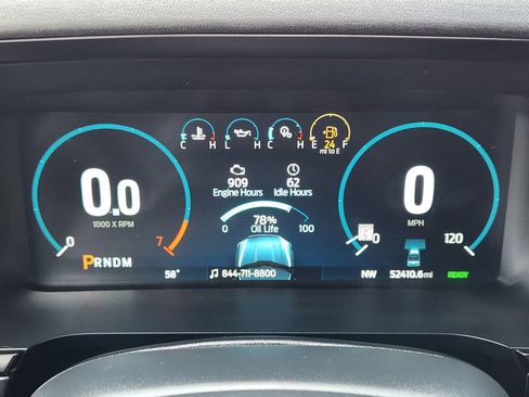 Used 2023 Ford F150 Lariat w/ Equipment Group 502A High image 12