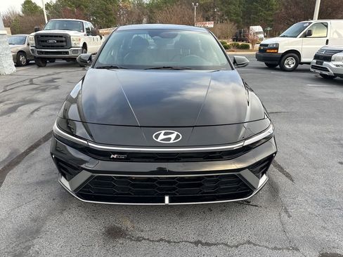 Used 2024 Hyundai Elantra N Line image 2