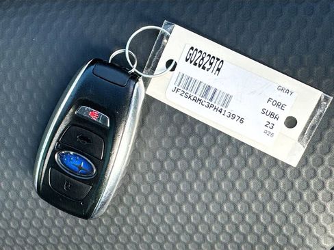 Certified 2023 Subaru Forester Wilderness image 42