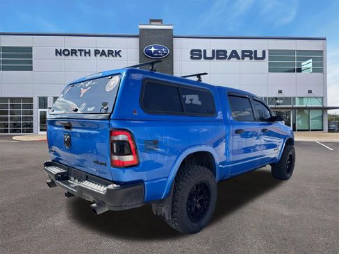 Used 2023 RAM 1500 Lone Star AWD/4WD image 4
