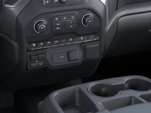 New 2025 Chevrolet Silverado 2500 Custom w/ Custom Value Package AWD/4WD image 23