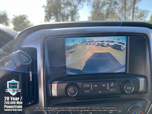 Certified 2017 Chevrolet Silverado 1500 LT w/ All Star Edition RWD image 18