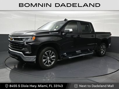 Used 2025 Chevrolet Silverado 1500 LT