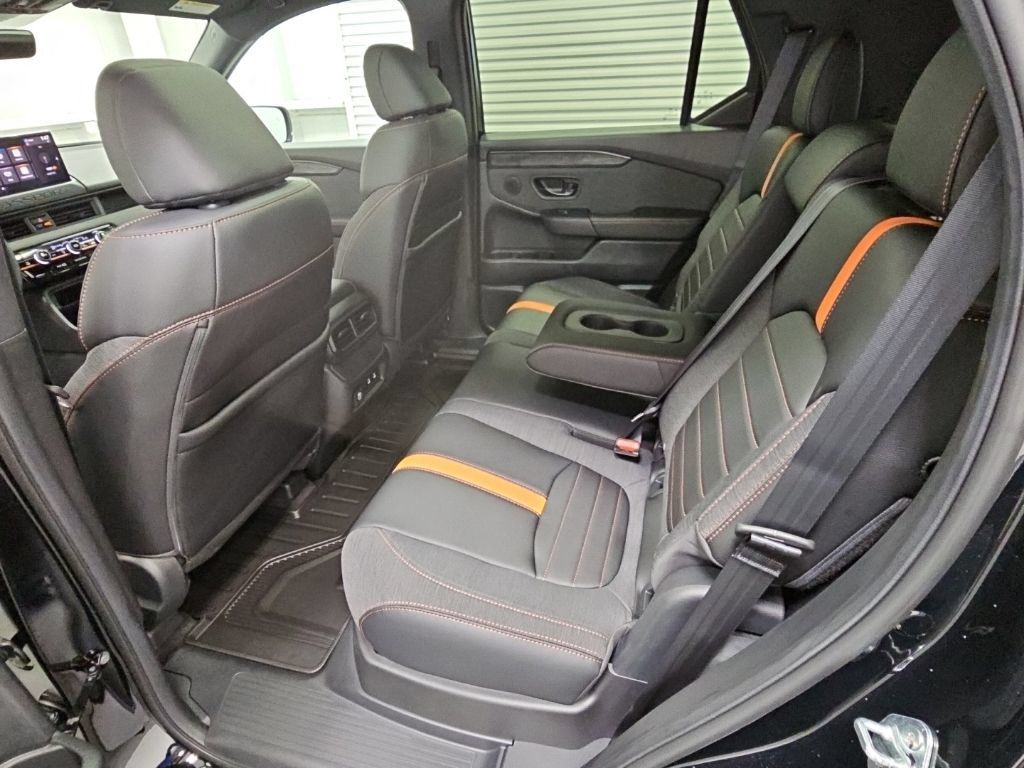 New 2026 Honda Passport TrailSport image 31