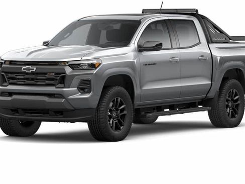 New 2025 Chevrolet Colorado Z71 w/ Midnight Edition image 29