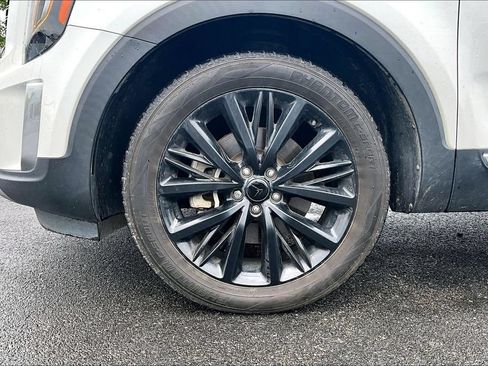 Used 2020 Kia Telluride SX w/ SX Prestige Package AWD/4WD image 2