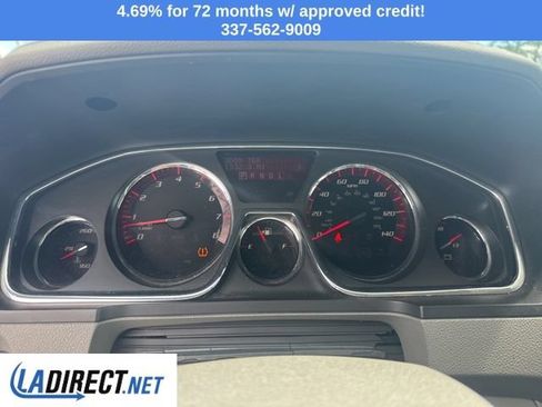 Used 2015 GMC Acadia SLT FWD image 7