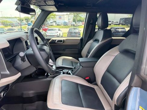 Used 2024 Ford Bronco Wildtrak AWD/4WD image 3