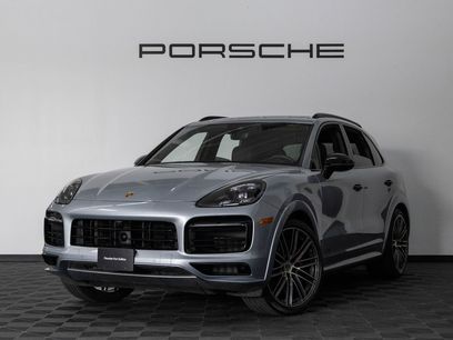 Certified 2023 Porsche Cayenne GTS