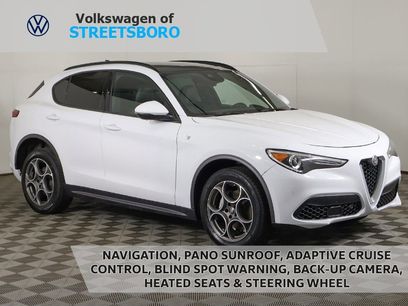 Used 2022 Alfa Romeo Stelvio Ti