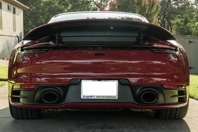 Used 2021 Porsche 911 Carrera S RWD image 7