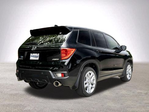 Used 2025 Honda Passport EX-L image 9