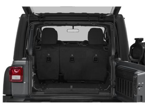 Used 2018 Jeep Wrangler Unlimited Rubicon AWD/4WD image 11