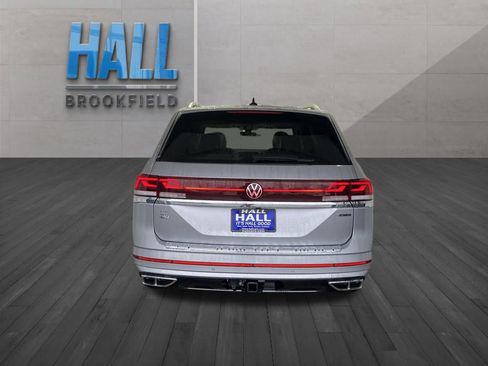 New 2026 Volkswagen Atlas SEL Premium R-Line image 4