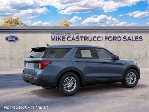 New 2027 Ford Explorer Active RWD image 6