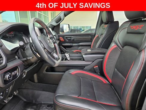 Used 2024 RAM 1500 TRX w/ TRX Level 2 Equipment Group AWD/4WD image 9