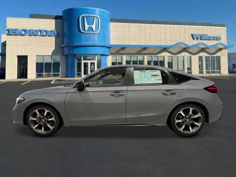 New 2026 Honda Civic Sport Touring image 2