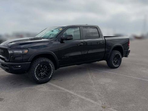 New 2026 RAM 1500 Rebel image 1