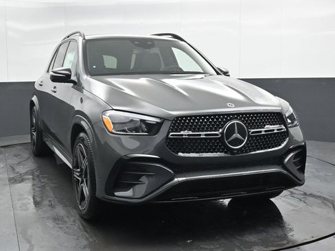 New 2026 Mercedes-Benz GLE 350 4MATIC image 4