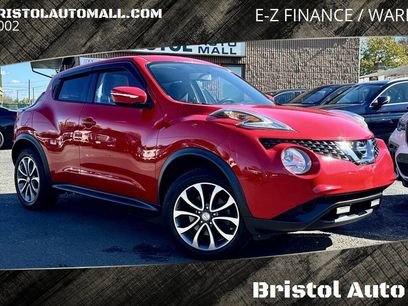 Used 2017 Nissan Juke SV