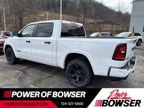 Used 2025 RAM 1500 Big Horn image 3