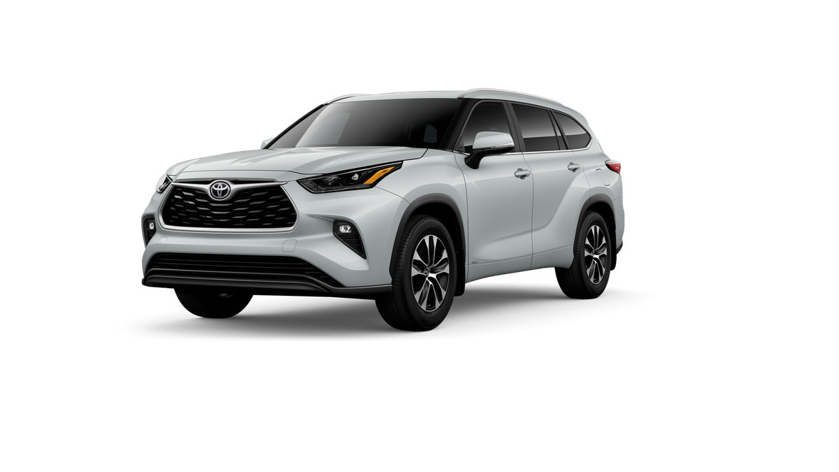 New 2026 Toyota Highlander XLE AWD/4WD image 2