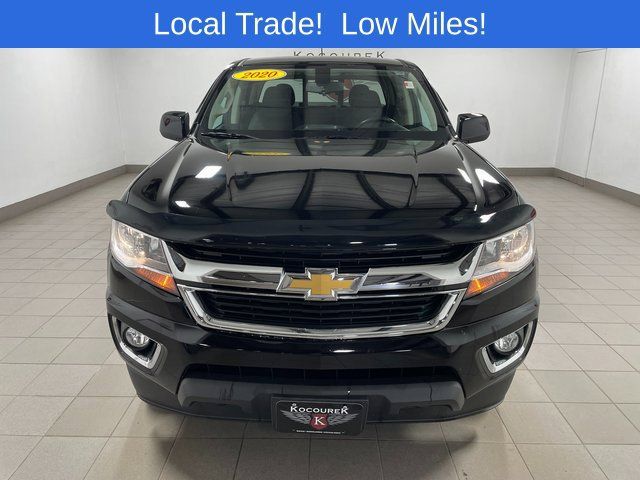 Used 2020 Chevrolet Colorado LT w/ LT Convenience Package AWD/4WD image 2