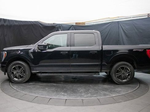 Used 2021 Ford F150 Lariat w/ Equipment Group 502A High image 9