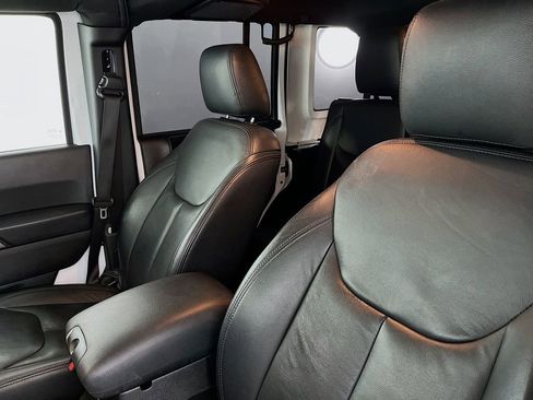 Used 2017 Jeep Wrangler Unlimited Sport w/ Quick Order Package 24S image 26