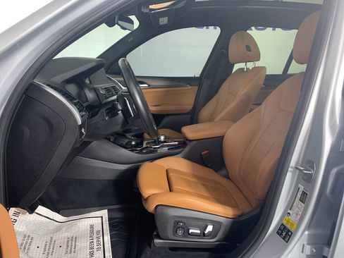 Used 2020 BMW X3 xDrive30i w/ Premium Package AWD/4WD image 15