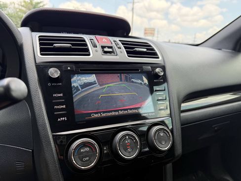Used 2018 Subaru WRX Premium AWD/4WD image 18