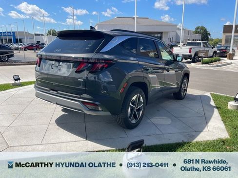 Certified 2026 Hyundai Tucson SEL AWD/4WD image 15