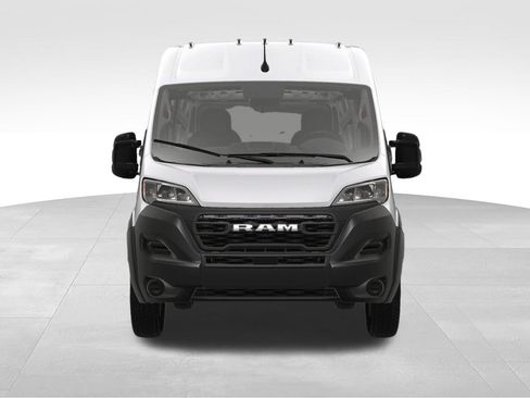 New 2025 RAM ProMaster 2500 FWD image 10