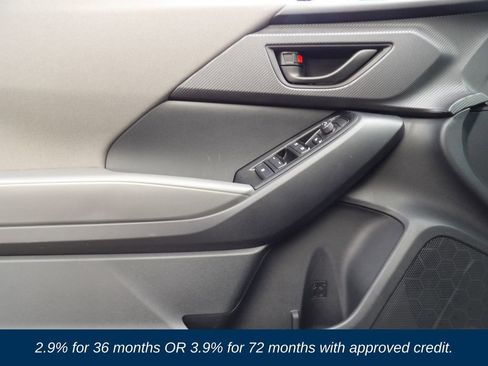 New 2026 Subaru Crosstrek 2.5i image 9