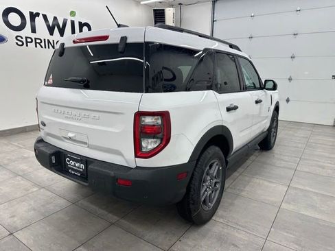 New 2025 Ford Bronco Sport Big Bend w/ Convenience Package image 6