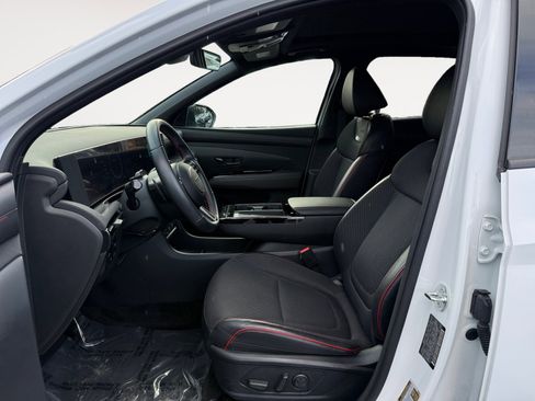 Certified 2025 Hyundai Tucson N Line image 10