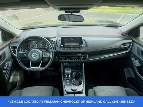 Used 2021 Nissan Rogue S AWD/4WD image 12