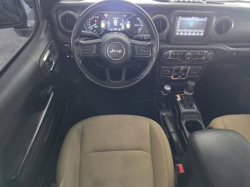 Used 2023 Jeep Wrangler Unlimited w/ Cold Weather Group AWD/4WD image 13